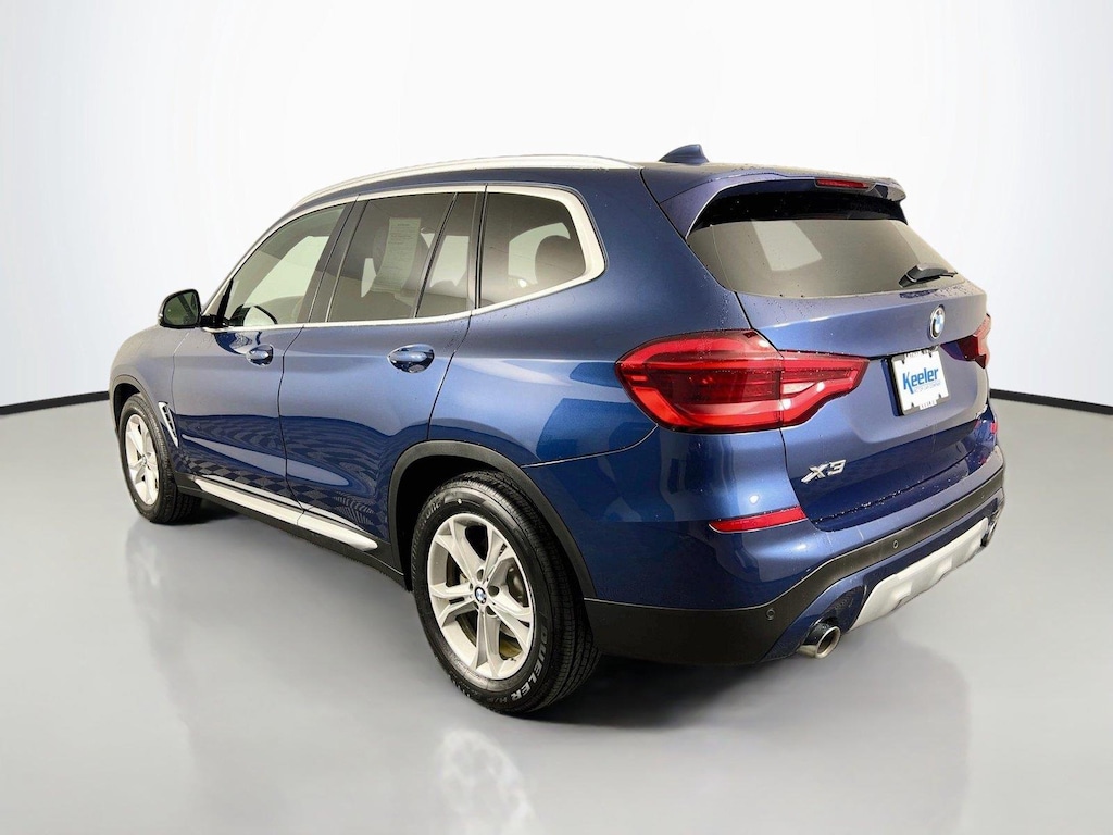 Used 2020 BMW X3 xDrive30i SUV