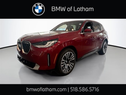 2025 BMW X3 30 xDrive SUV