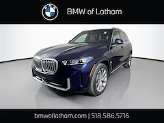 2026 BMW X5 PHEV xDrive50e SUV