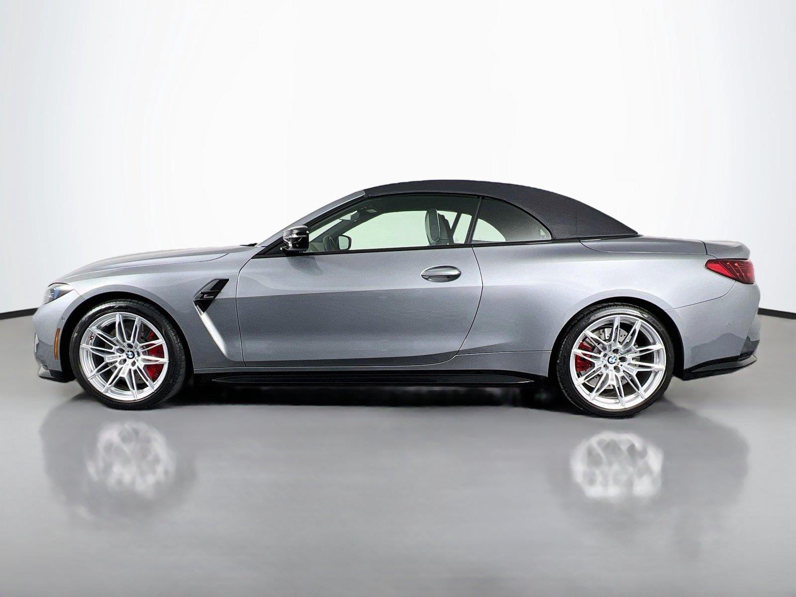 Used 2025 BMW M4 Competition xDrive Convertible