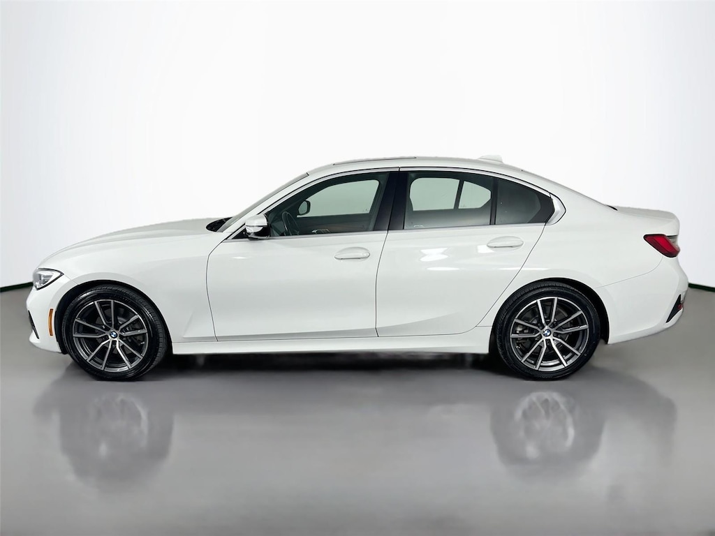 Used 2020 BMW 330i xDrive Sedan