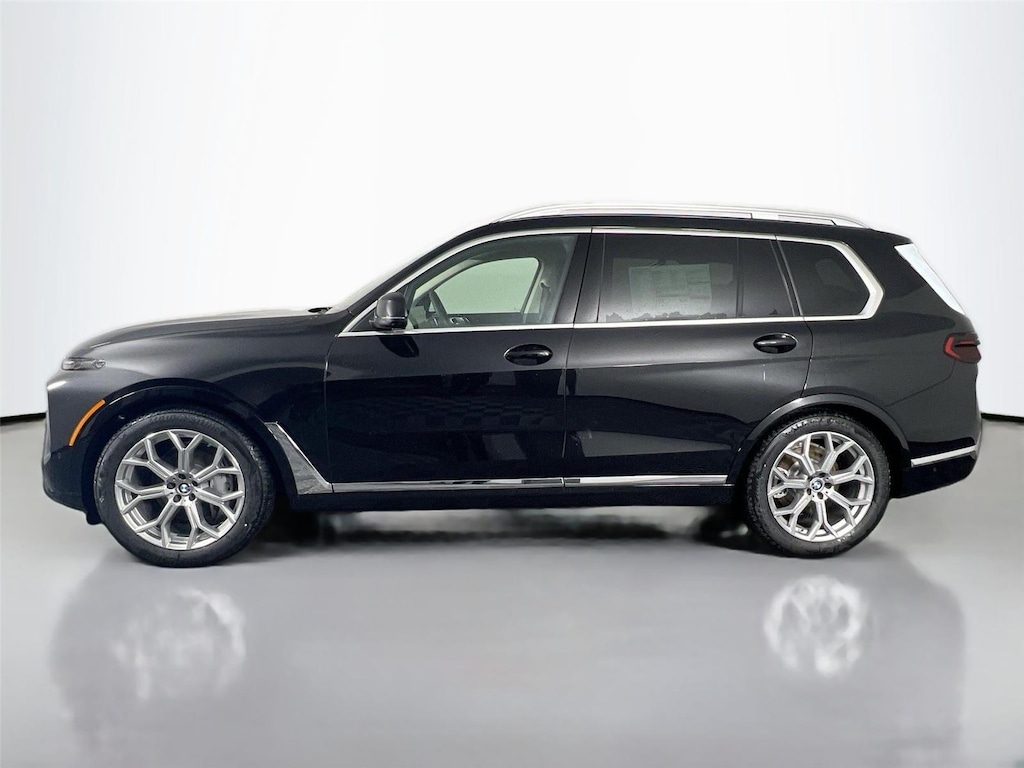 Used 2025 BMW X7 xDrive40i SUV