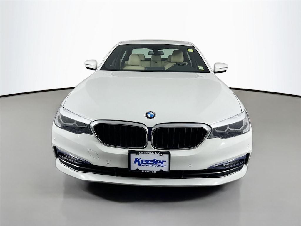 Used 2018 BMW 530i xDrive Sedan