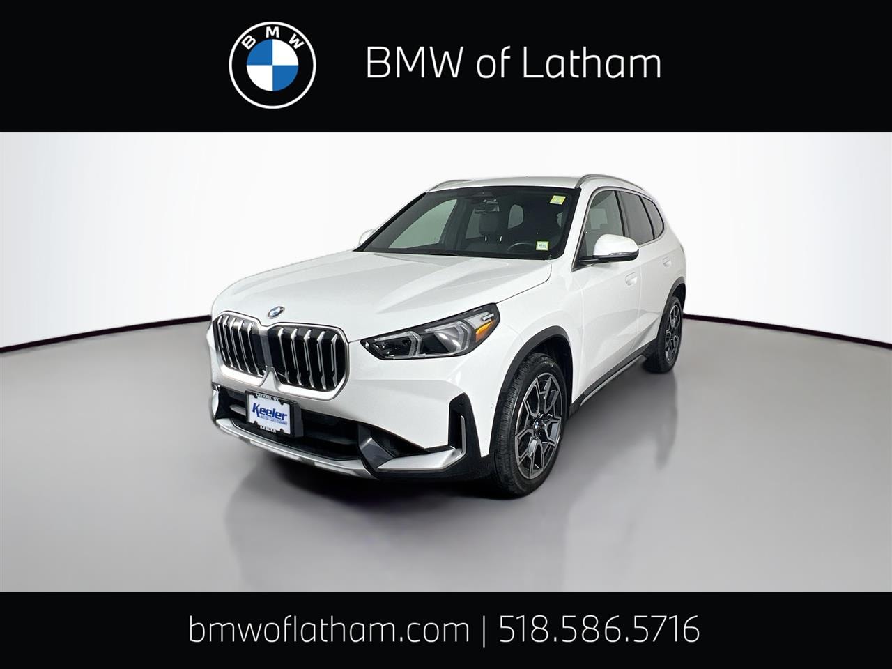 2025 BMW X1 xDrive28i — Available at BMW of Latham