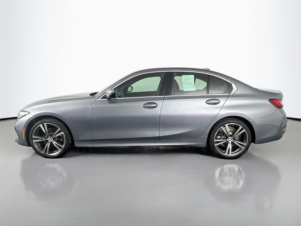 Certified 2024 BMW 330i xDrive Sedan