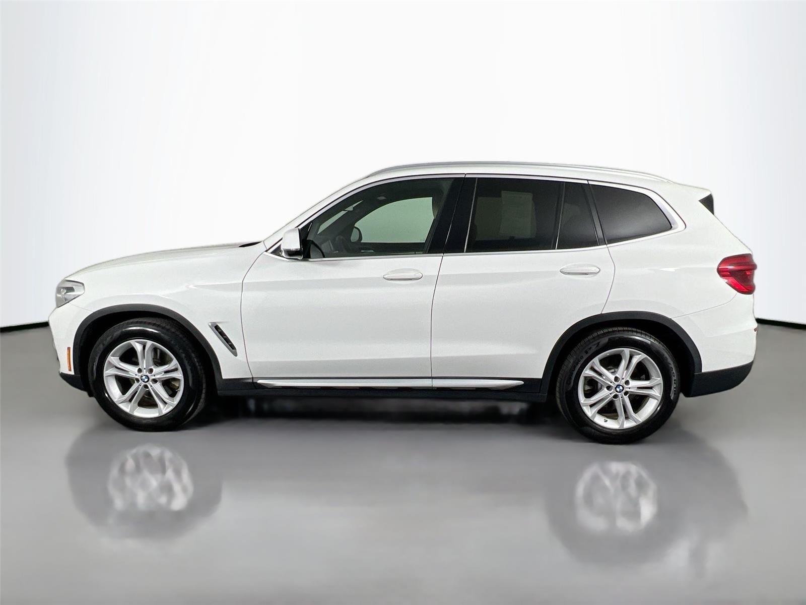 2019 Bmw X3 xDrive30i photo 2