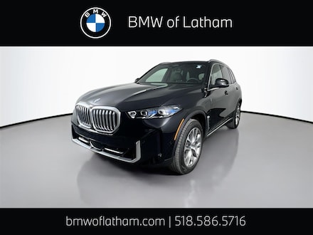 2026 BMW X5 PHEV xDrive50e SUV