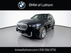 2026 BMW X5 PHEV xDrive50e SUV