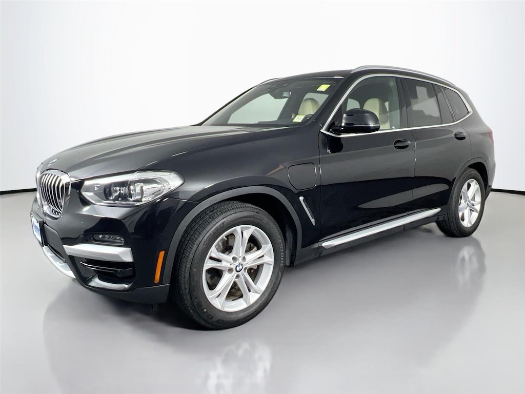 Used 2021 BMW X3 PHEV xDrive30e SUV