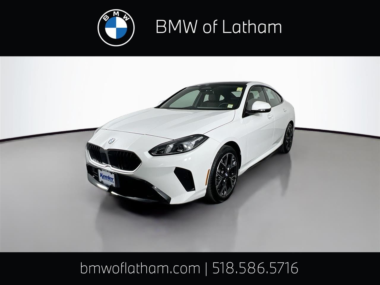 2025 BMW 228i xDrive — Available at BMW of Latham