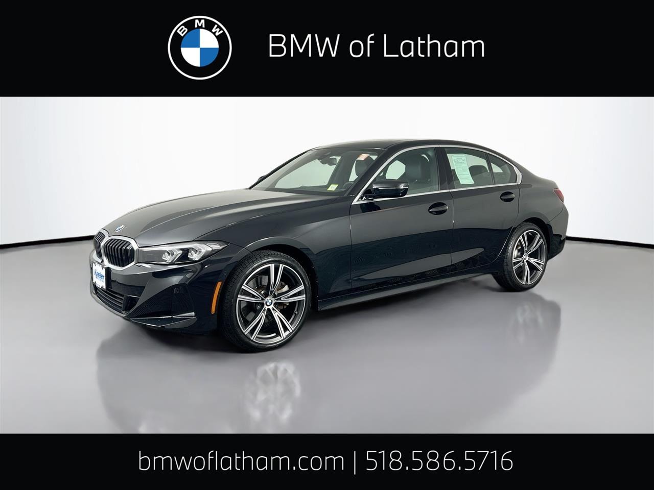 2023 BMW 330i xDrive — Available at BMW of Latham