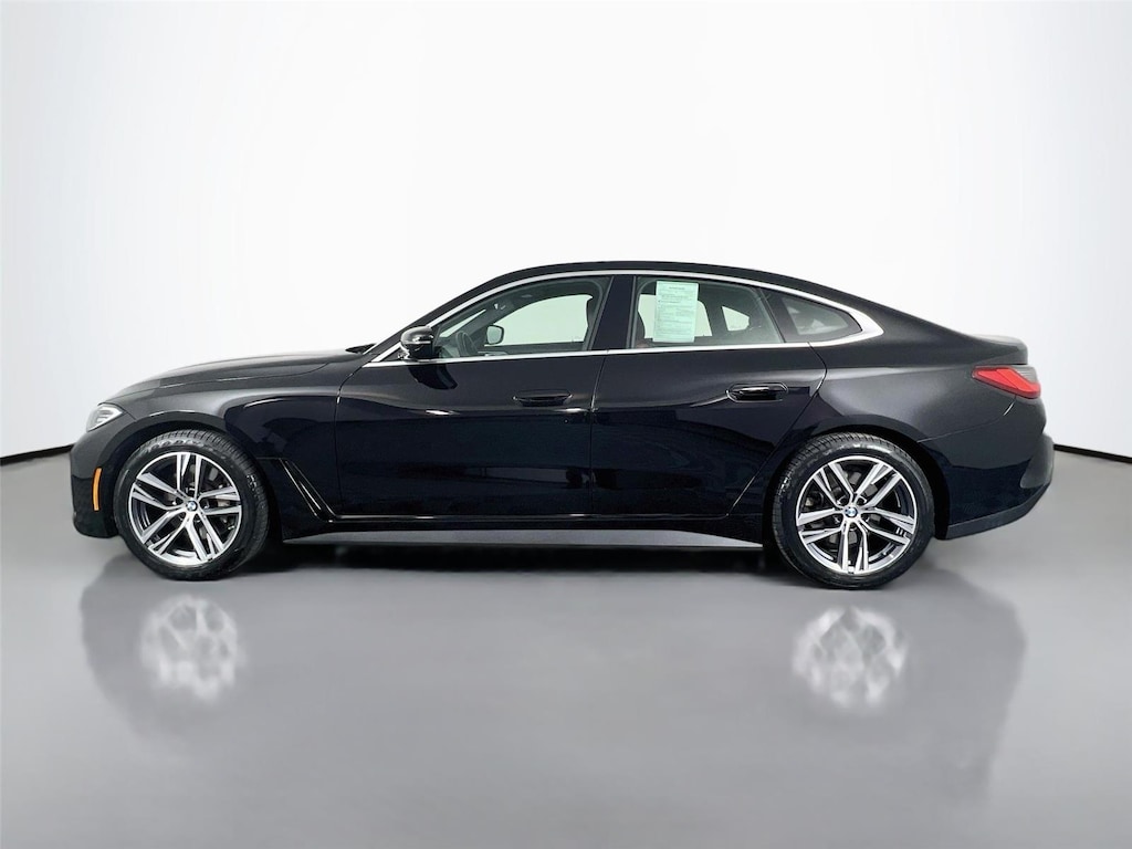 Certified 2023 BMW 430i xDrive Gran Coupe