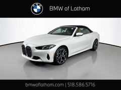 2026 BMW 430i xDrive Convertible
