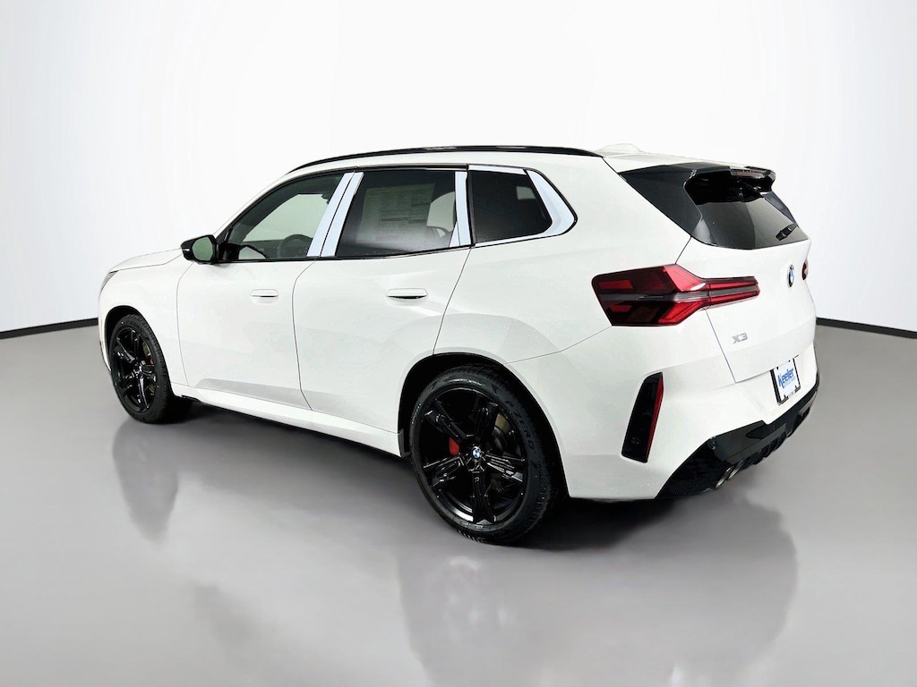 New 2026 BMW X3 M50 xDrive SUV