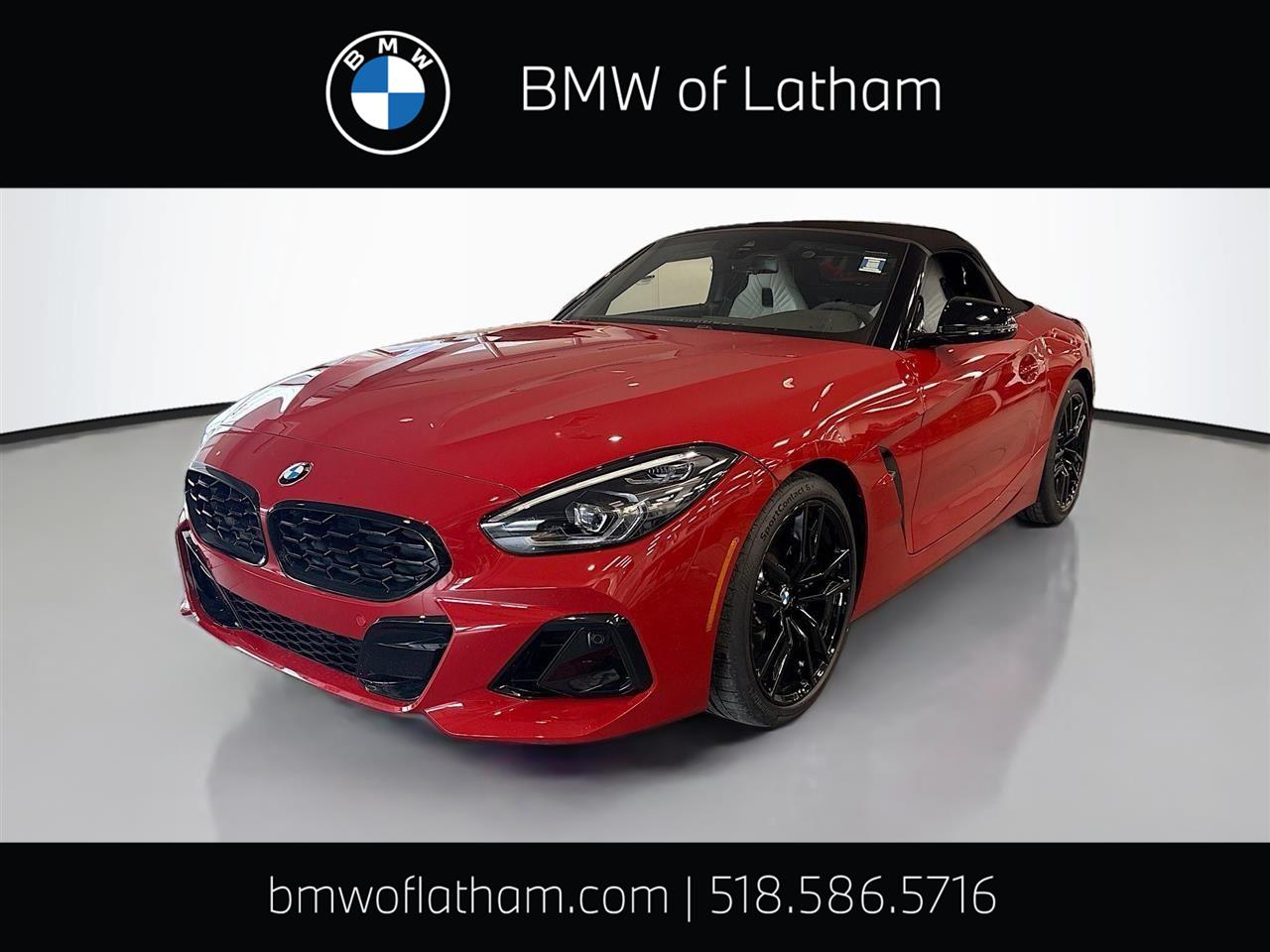 2026 BMW Z4 M40i's photo