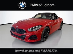 2026 BMW Z4 M40i Convertible