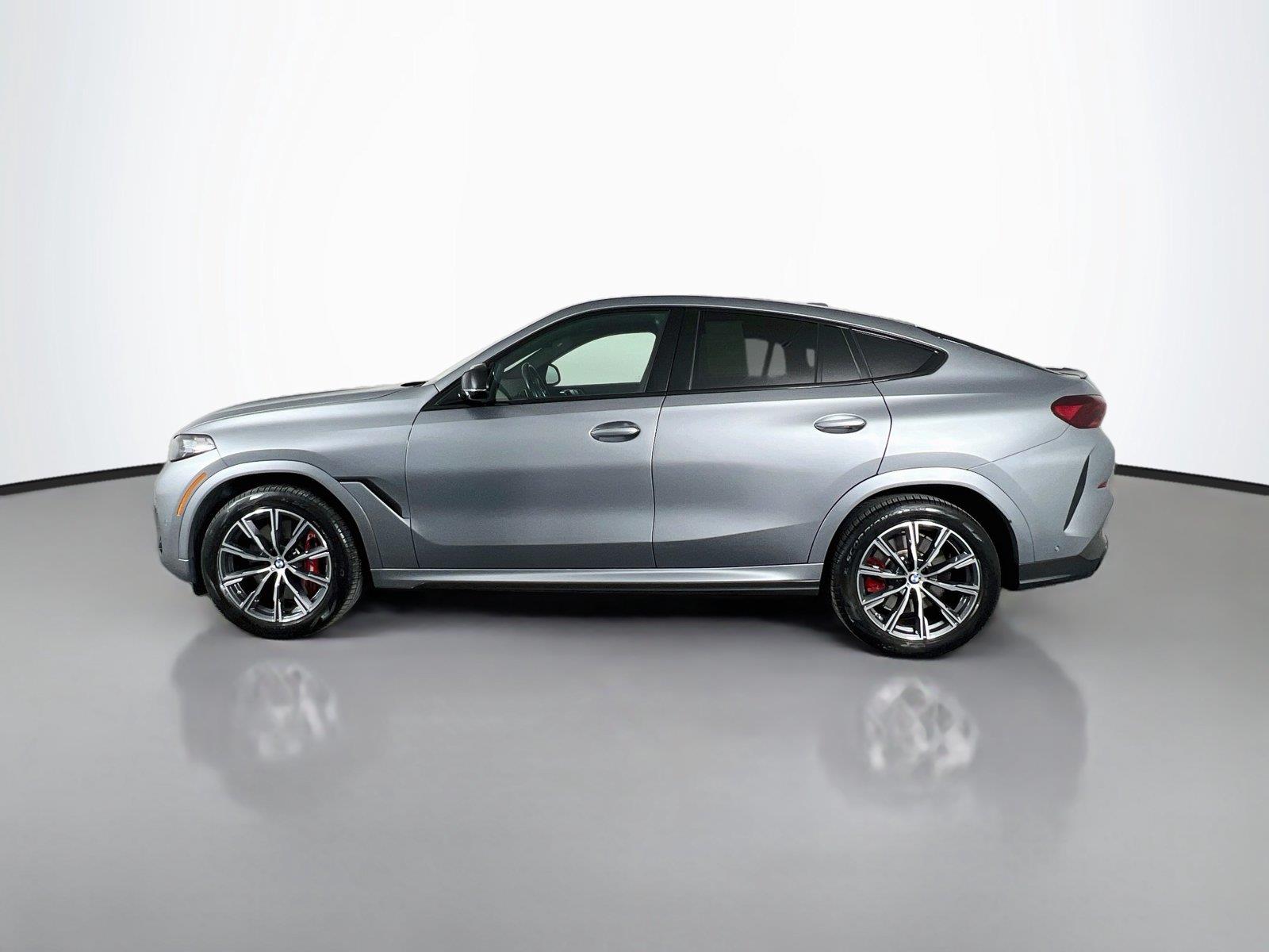 Certified 2025 BMW X6 M60i SUV