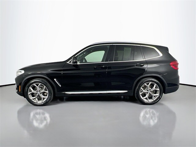 2020 Bmw X3 xDrive30i photo 2