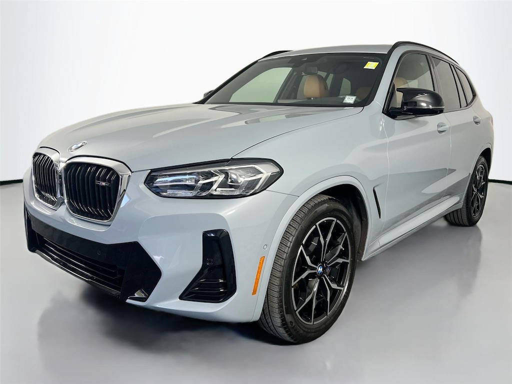 Used 2024 BMW X3 M40i SUV