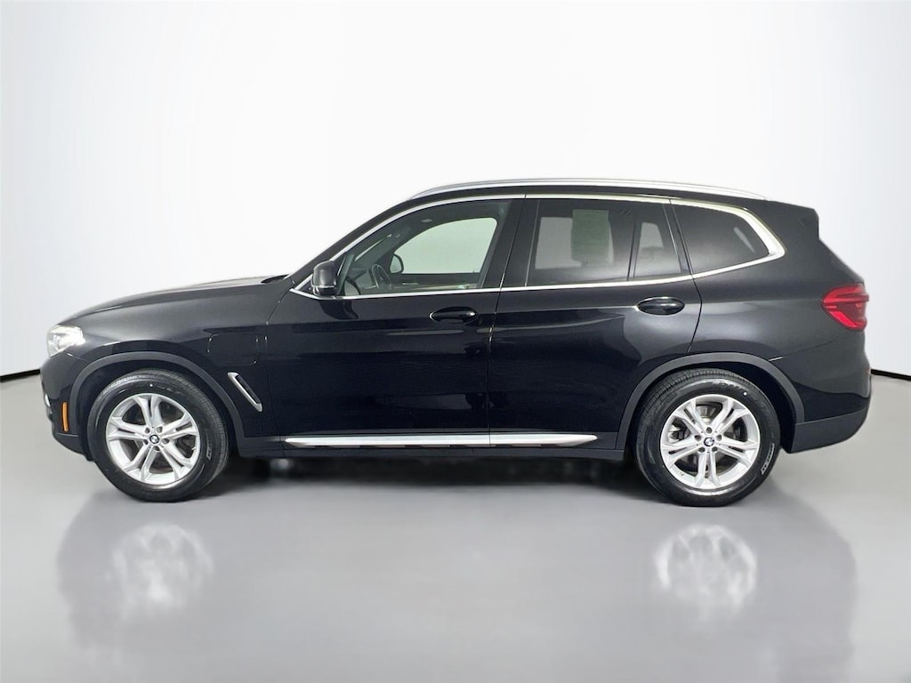 Used 2021 BMW X3 PHEV xDrive30e SUV