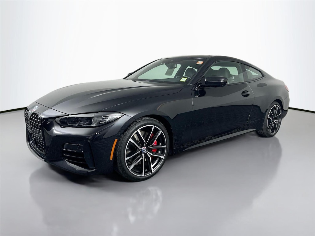 Certified 2023 BMW M440i xDrive Coupe