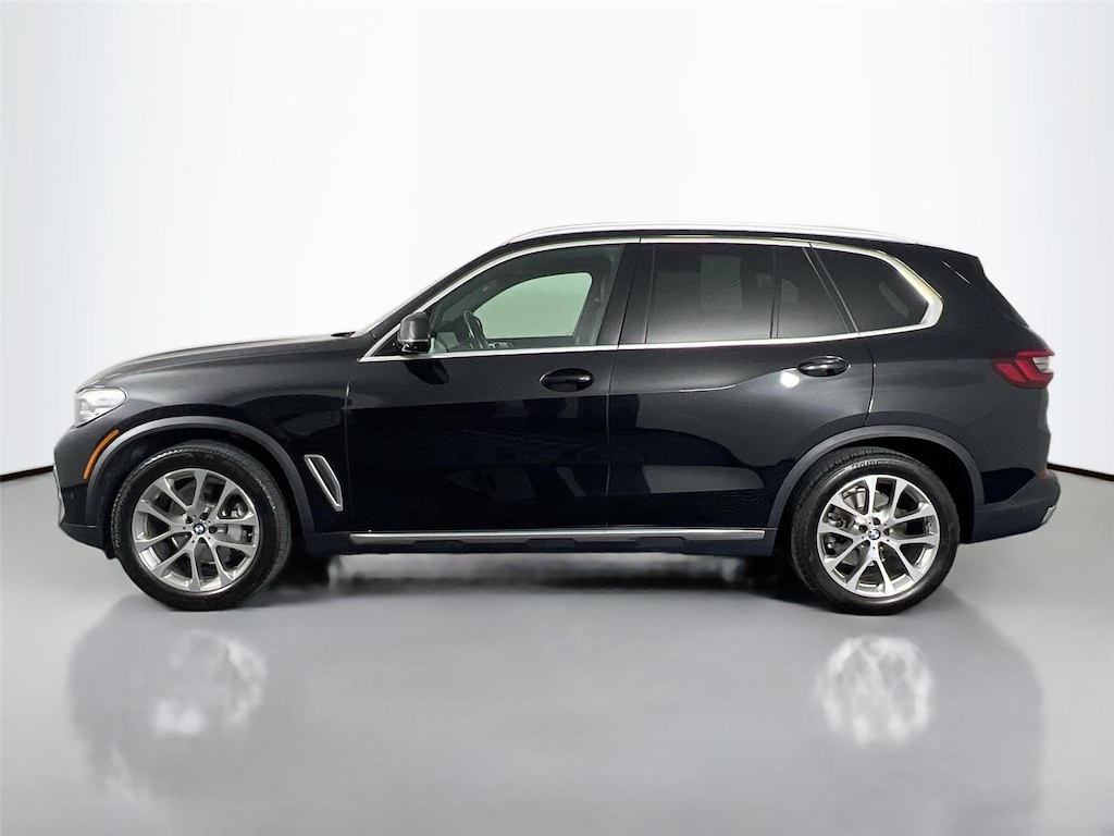 Certified 2022 BMW X5 xDrive40i SUV
