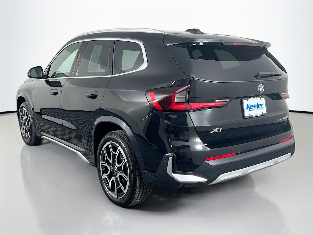 Used 2025 BMW X1 xDrive28i SUV