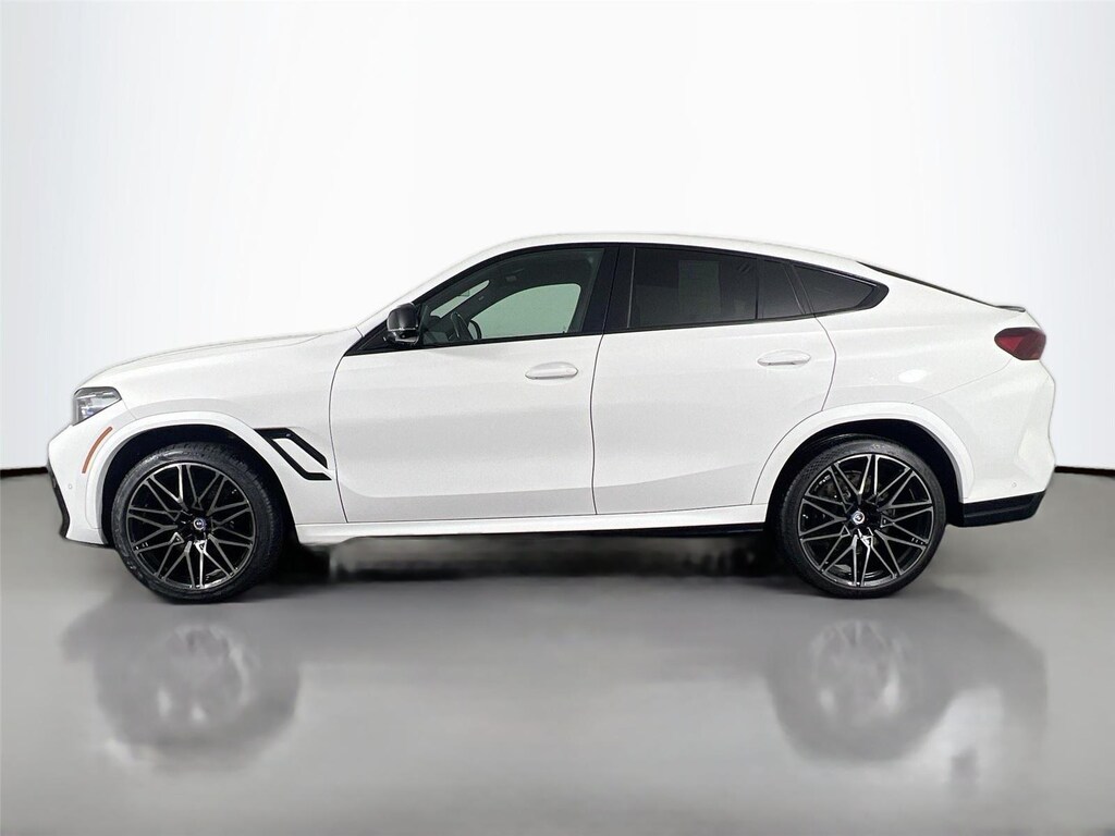 Used 2023 BMW X6 M SUV