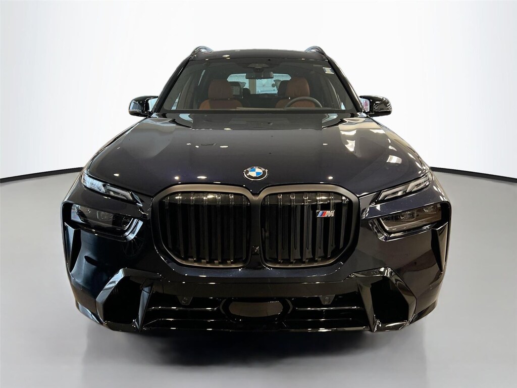 New 2026 BMW X7 M60i SUV