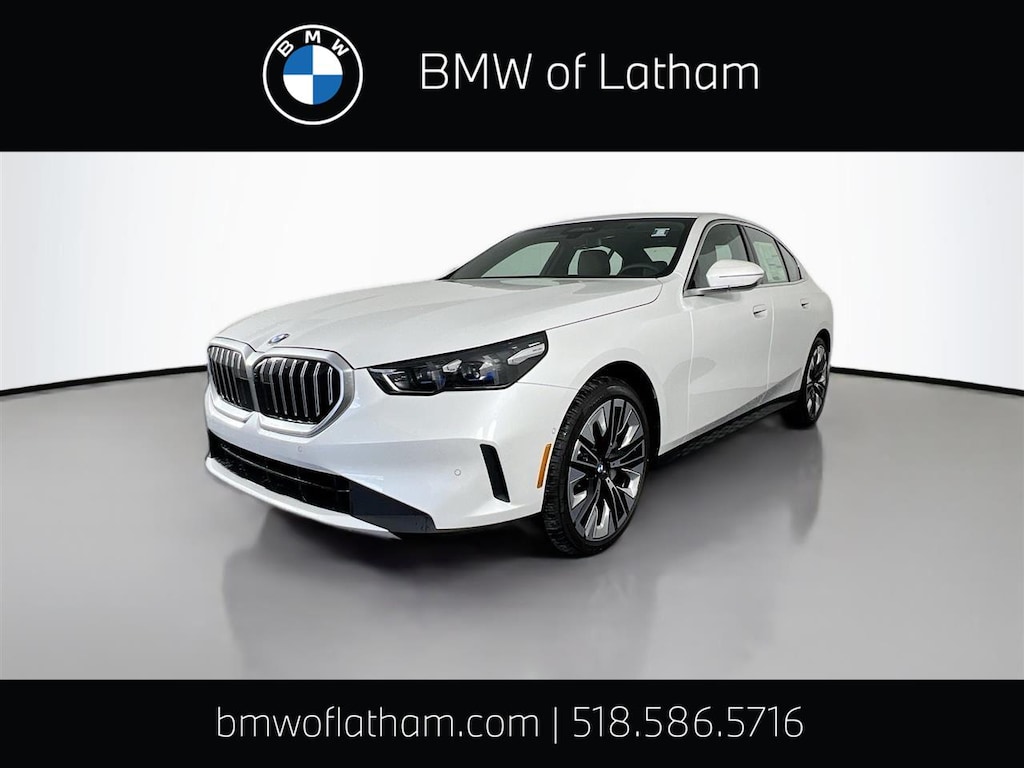 Used 2026 BMW 530i xDrive Sedan