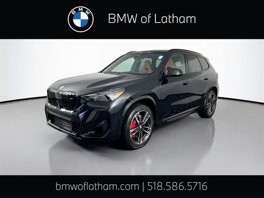 New 2026 BMW X1 M35i SUV