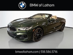 2026 BMW 840i xDrive Convertible