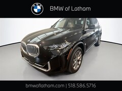 2026 BMW X5 PHEV xDrive50e SUV