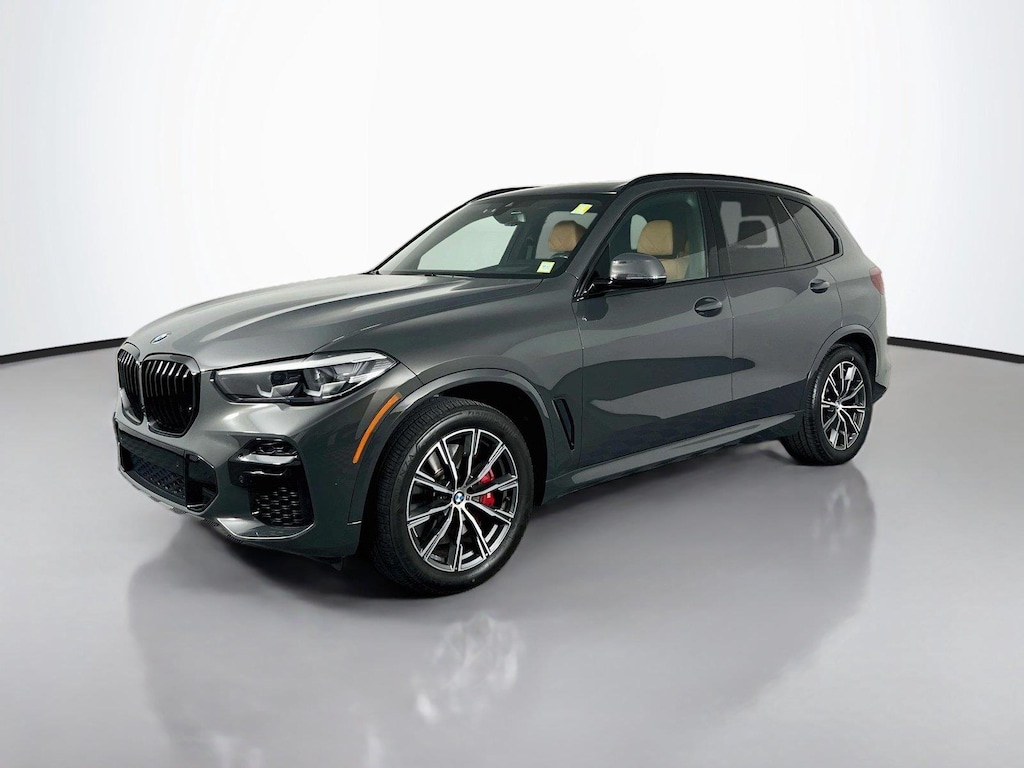 Used 2023 BMW X5 M50i SUV