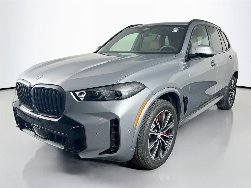 New 2026 BMW X5 xDrive40i SUV
