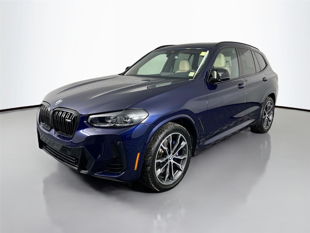 Used 2024 BMW X3 M40i SUV