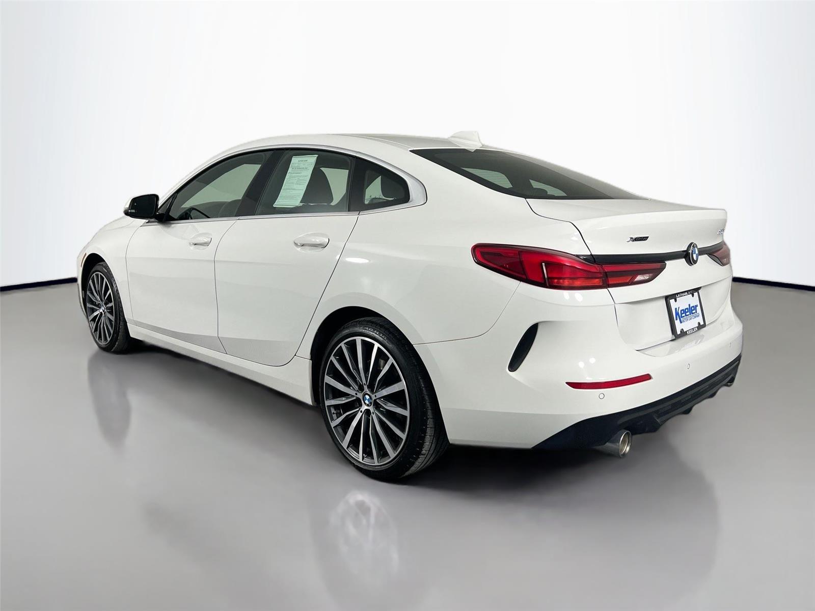 2020 Bmw 228i xDrive Gran Coupe photo 3