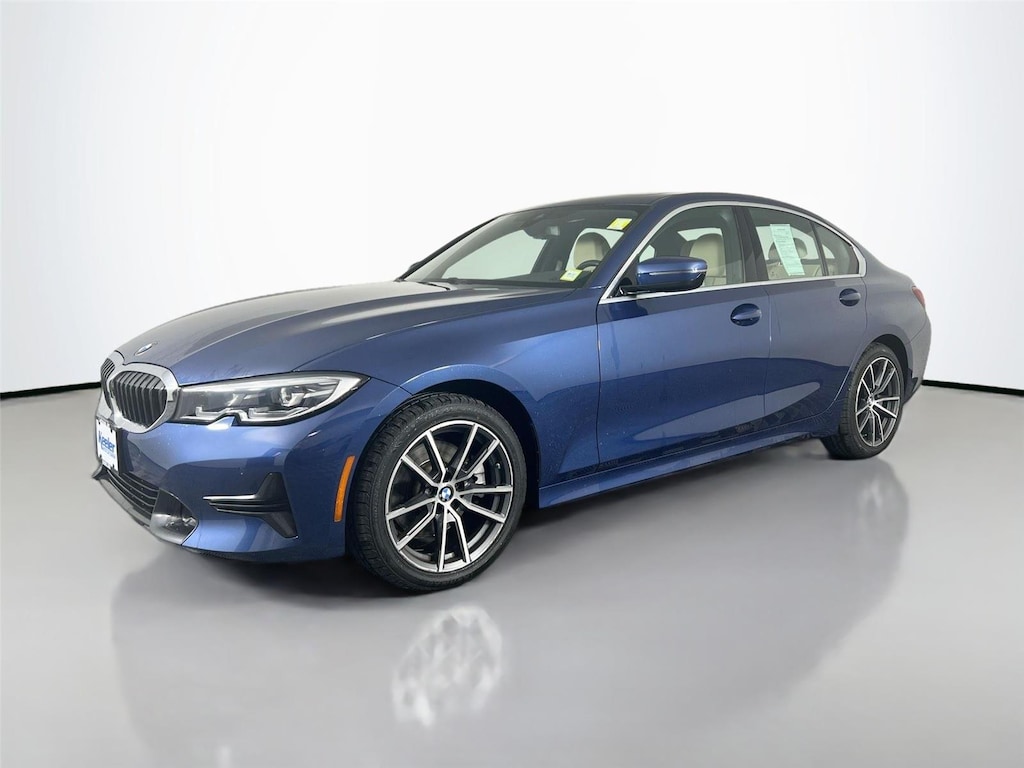 Used 2021 BMW 330i xDrive Sedan