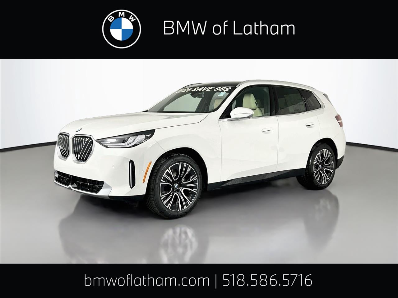 2026 BMW X3 30 xDrive — Available at BMW of Latham