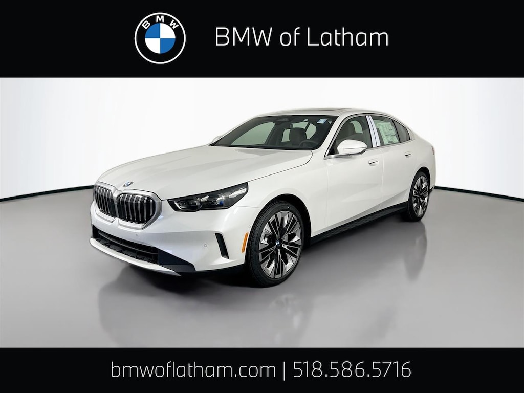 Used 2026 BMW 530i xDrive Sedan