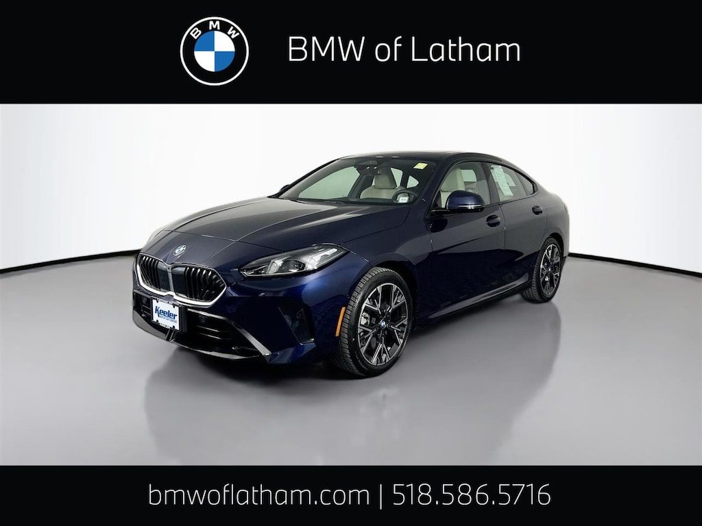 Used 2025 BMW 228i xDrive Gran Coupe