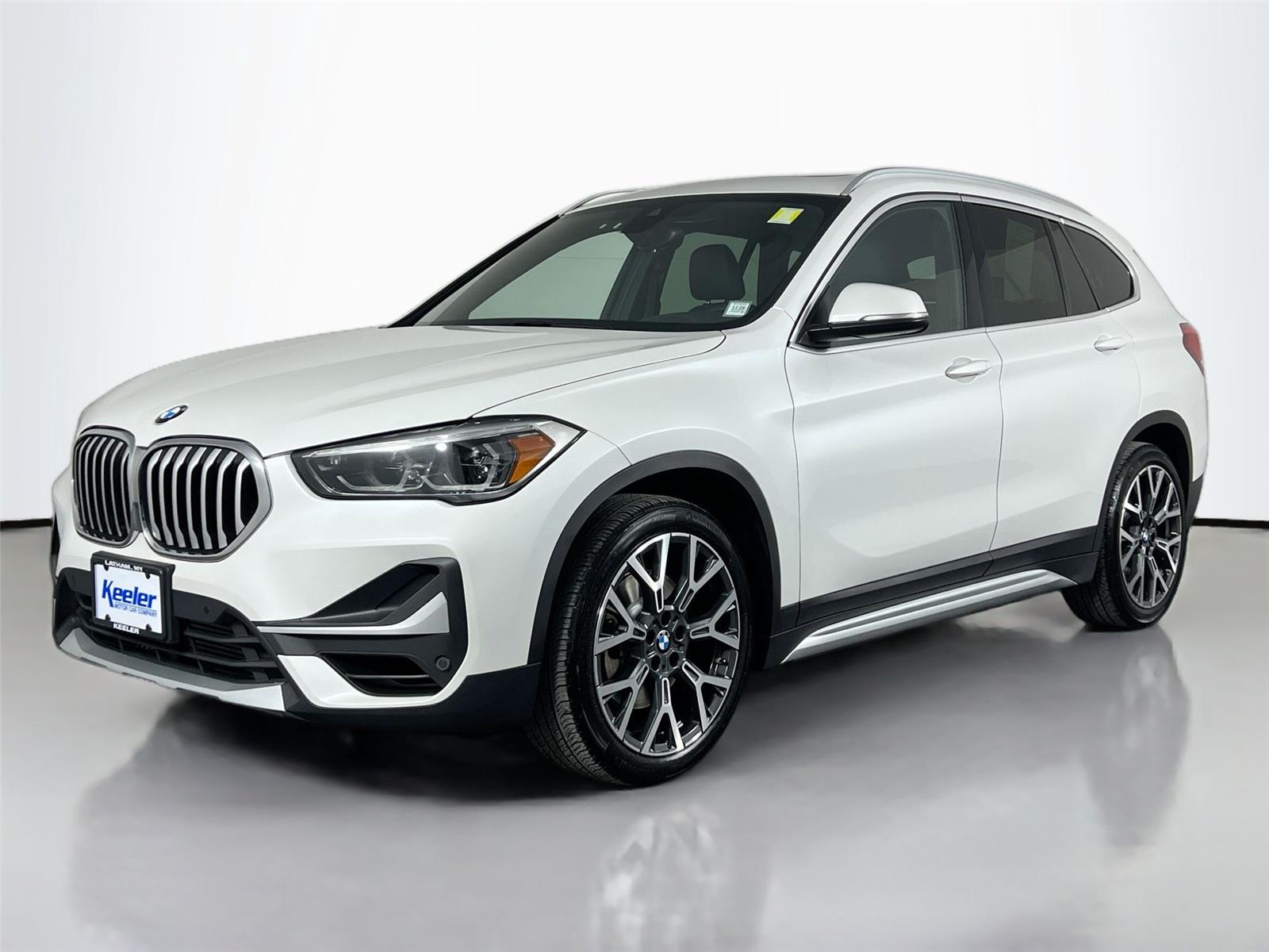 2021 Bmw X1 XDrive28i photo 2