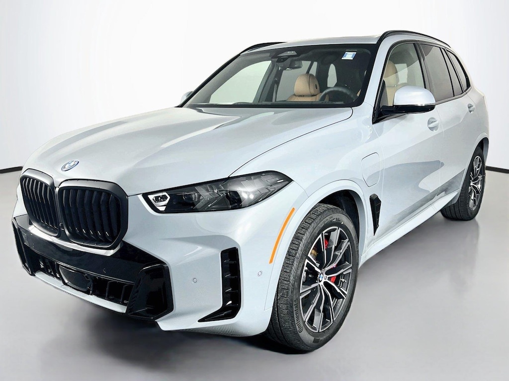 Used 2026 BMW X5 PHEV xDrive50e SUV