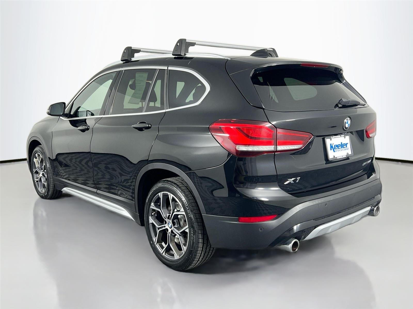 2021 Bmw X1 XDrive28i photo 4