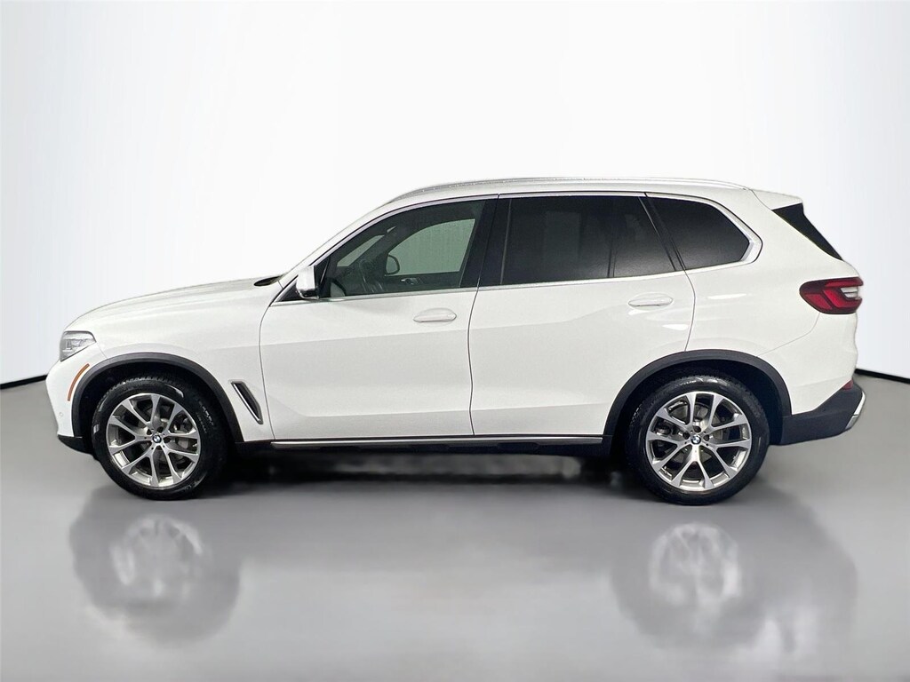 Used 2022 BMW X5 xDrive40i SUV