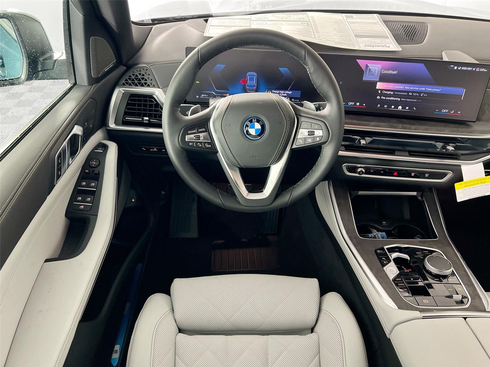 2026 BMW X5 50e - Photo 23
