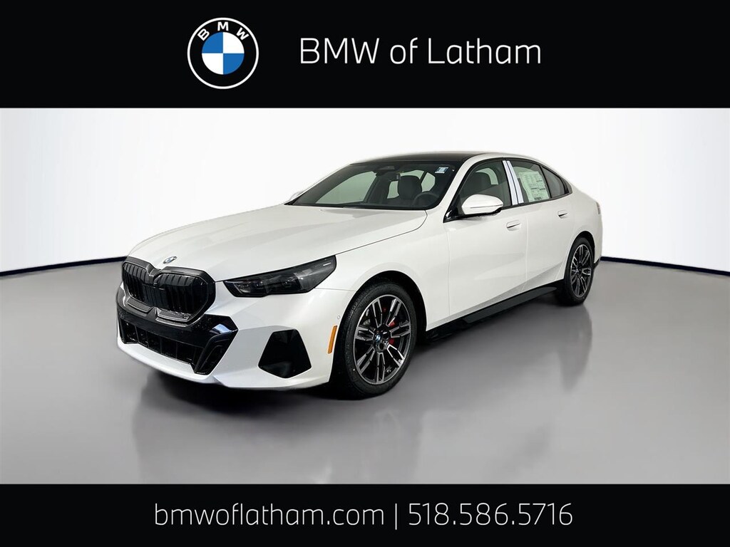New 2026 BMW 530i xDrive Sedan