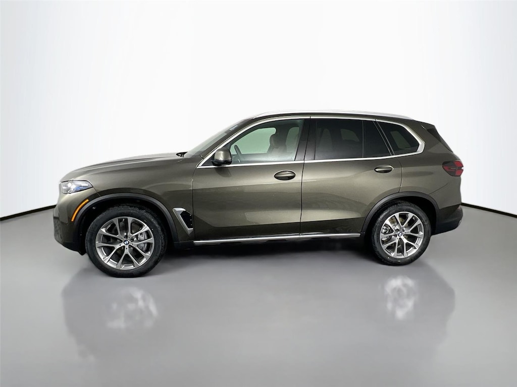 New 2026 BMW X5 xDrive40i SUV