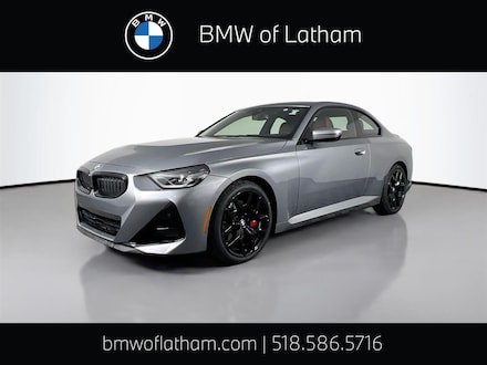 2025 BMW 230i xDrive Coupe