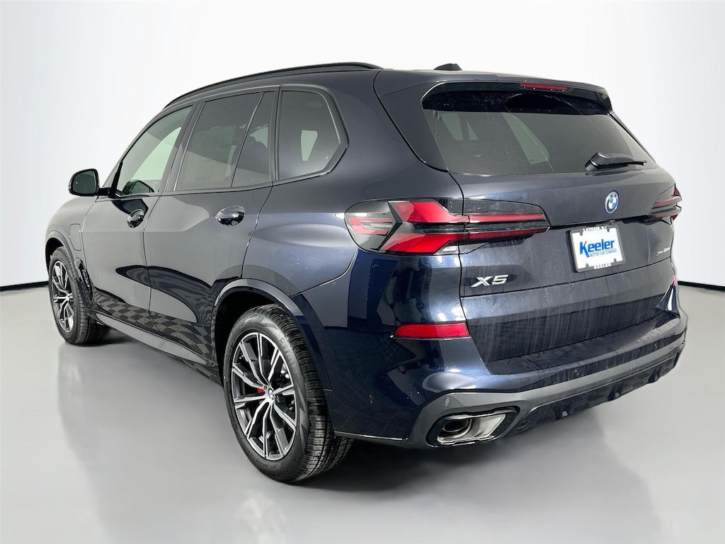 New 2026 BMW X5 PHEV xDrive50e SUV